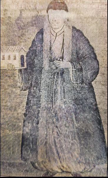 ПЕЩЕРЕЦ Е ОСНОВНИЯТ ДАРИТЕЛ ЗА ВЪЗСТАНОВЯВАНЕТО НА МАНАСТИРА "СВ. СВ. КИРИК И ЮЛИТА" В ГОРНИ ВОДЕН